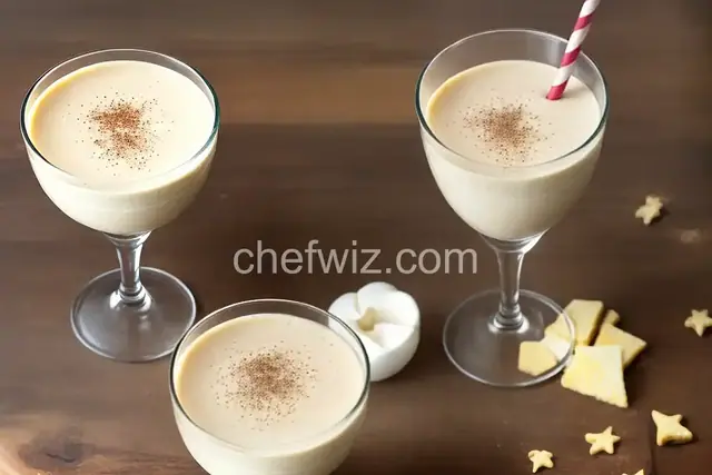 Chef John's Homemade Eggnog
