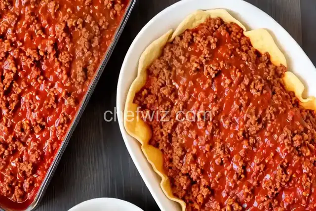 Chef John's Hot Sloppy Joe Dip