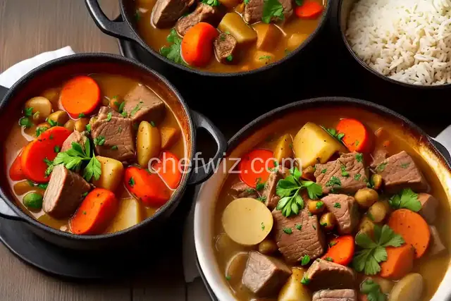 Chef John's Irish Pork Stew