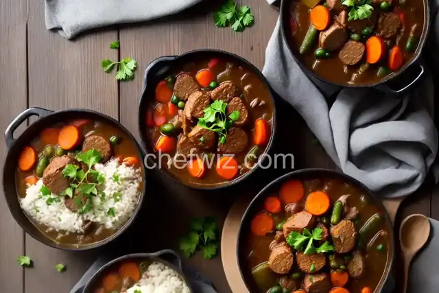 Chef John's Irish Stew