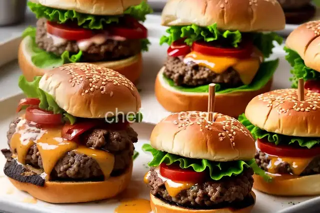 Chef John's Juicy Lucy