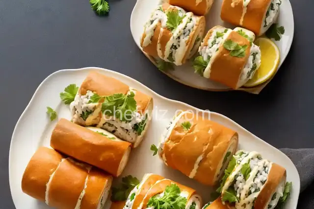 Chef John's Kummelweck Rolls