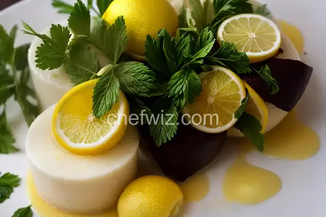 Chef John's Lemon Ice