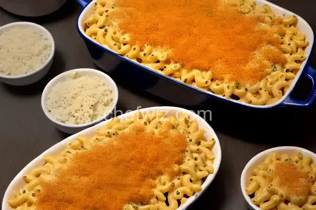 Chef John's Lobster Mac and Cheese