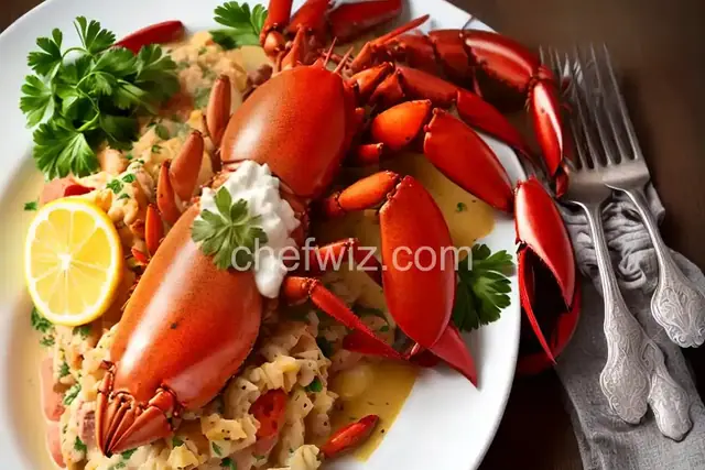 Chef John's Lobster Thermidor