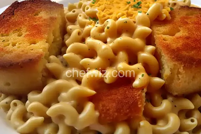 Chef John's Macaroni and Cheese