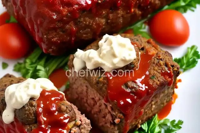 Chef John's Meatball-Inspired Meatloaf