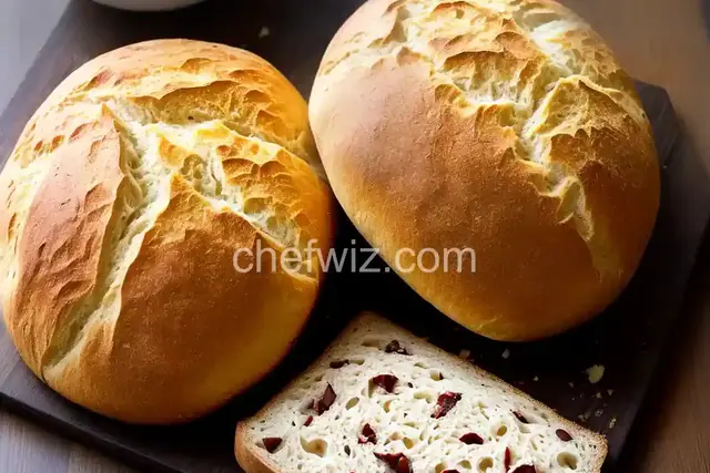 Chef John's No-Knead Ciabatta