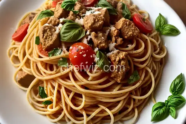 Chef John's Pasta con le Sarde