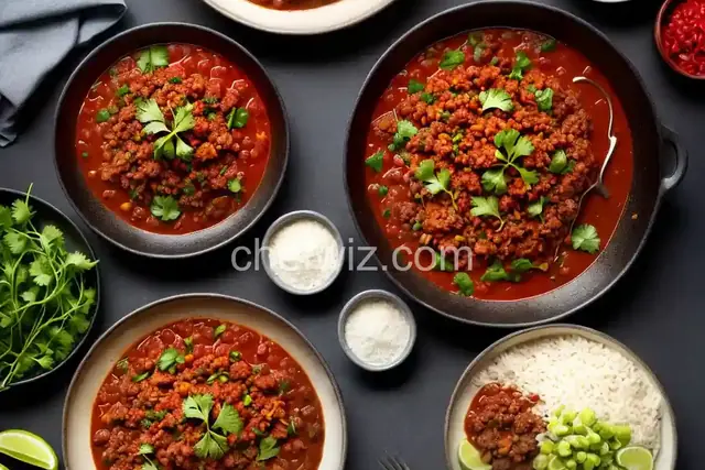 Chef John's Picadillo