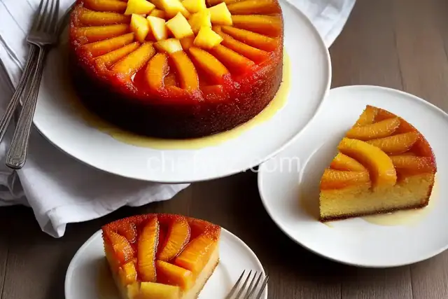 Chef John's Pineapple Upside-Down Cake