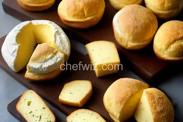 Chef John's Pão de Queijo (Brazilian Cheese Bread)