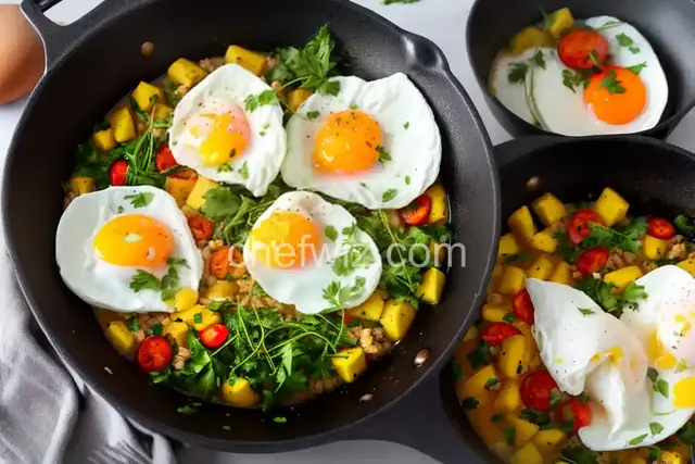 Chef John's Poached Eggs