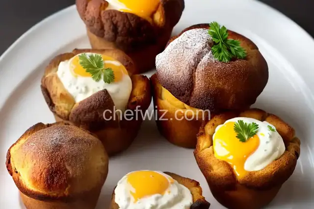 Chef John's Popovers