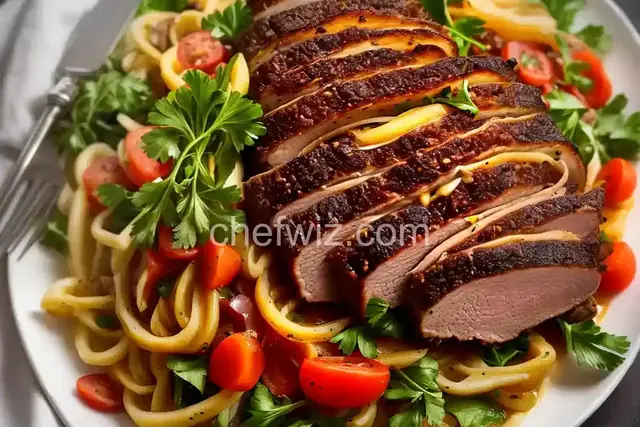 Chef John's Porchetta