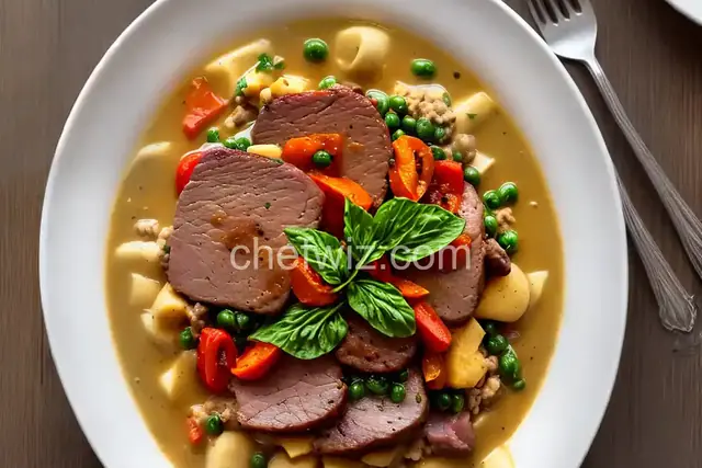 Chef John's Pork al Latte