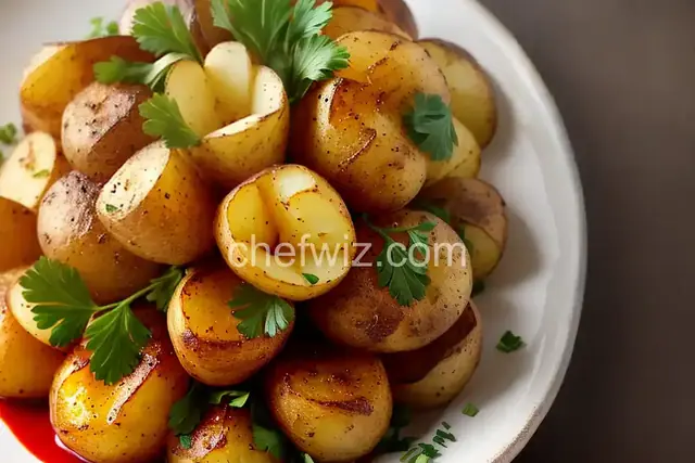 Chef John's Potato Roses
