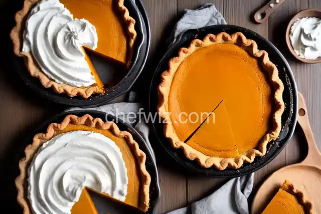 Chef John's Pumpkin Pie
