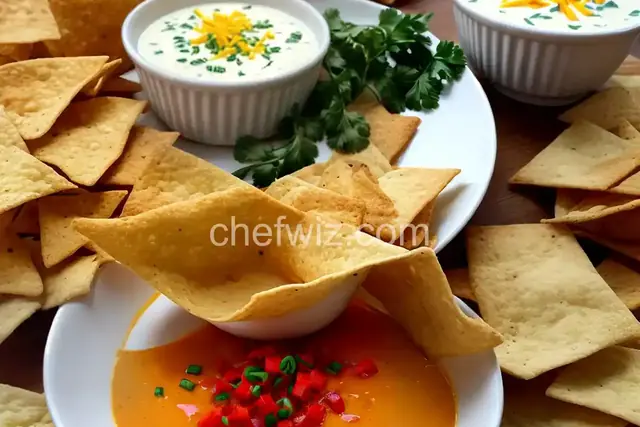 Chef John's Queso Dip