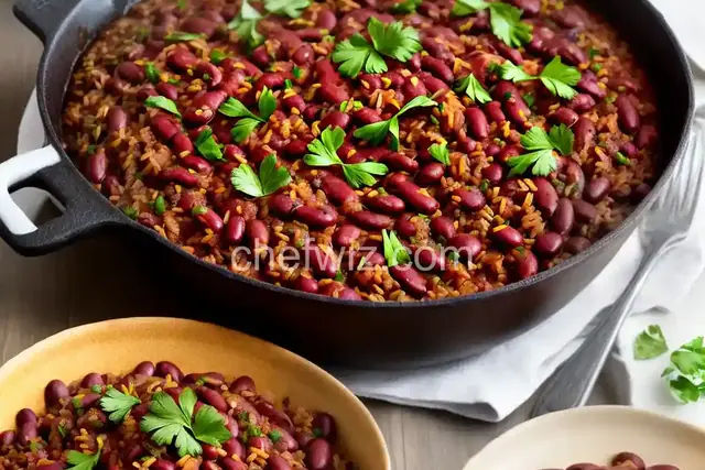 Chef John's Red Beans and Rice
