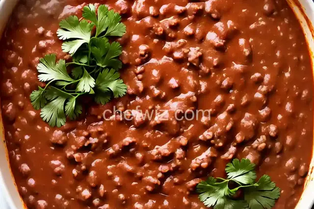 Chef John's Refried Beans