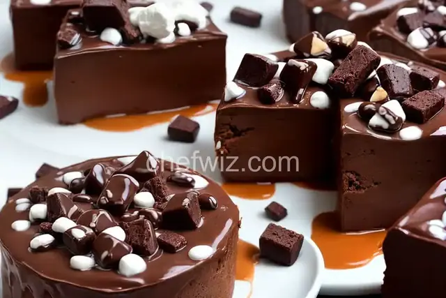 Chef John's Rocky Road