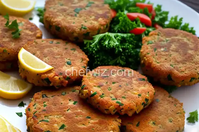 Chef John's Salmon Cakes