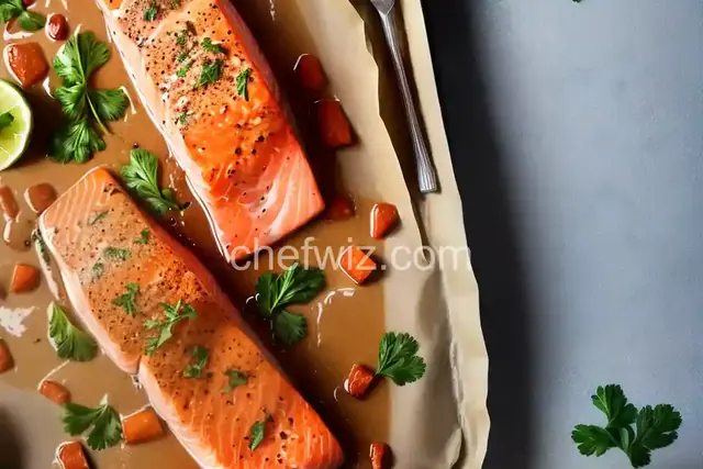 Chef John's Salmon in Parchment