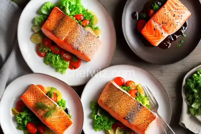 Chef John's Salmon