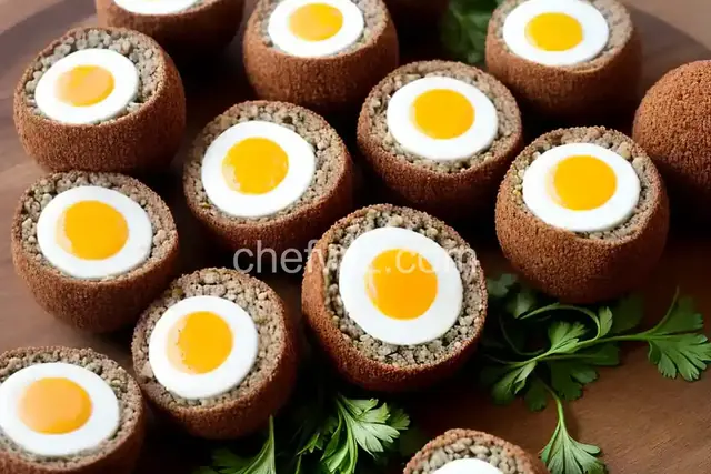 Chef John's Scotch Eggs