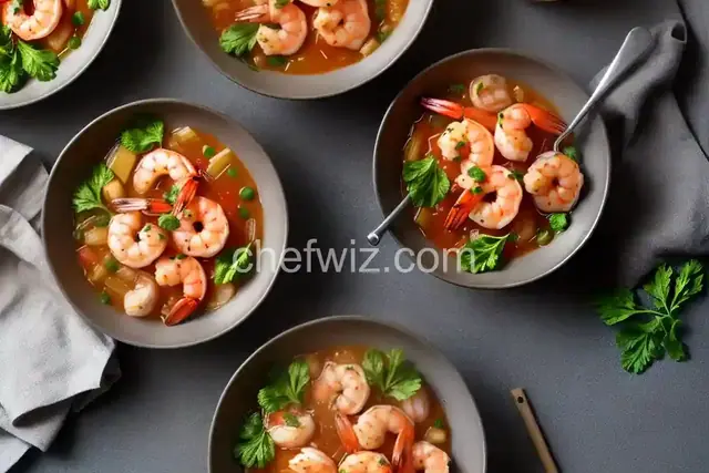 Chef John's Shrimp Cocktail