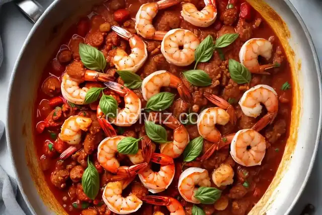 Chef John's Shrimp Fra Diavolo