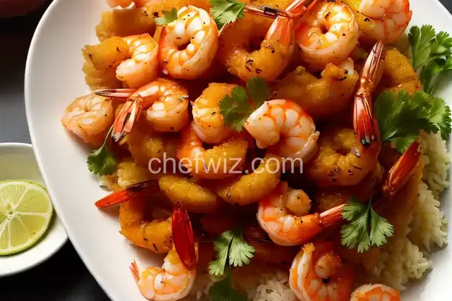 Chef John's Shrimp Tempura