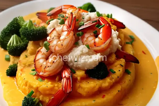 Chef John's Shrimp and Grits