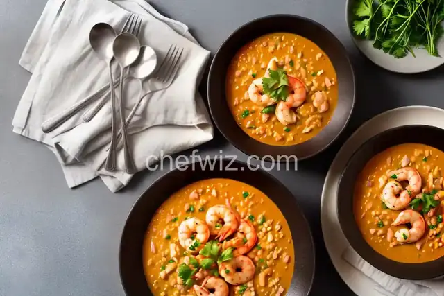 Chef John's Shrimp Étouffée