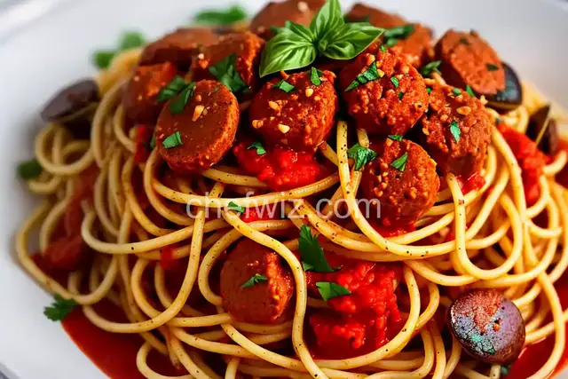 Chef John's Spaghetti with Red Clam Sauce