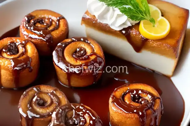 Chef John's Sticky Buns