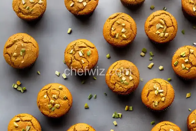 Chef John's Sweet Potato Muffins