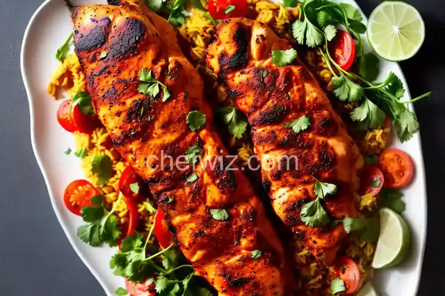 Chef John's Tandoori Chicken