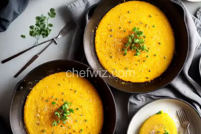 Chef John's Three Corn Polenta