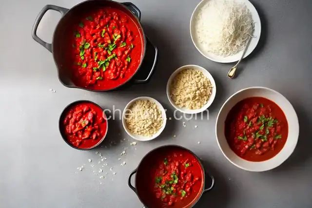 Chef John's Tomato Sauce