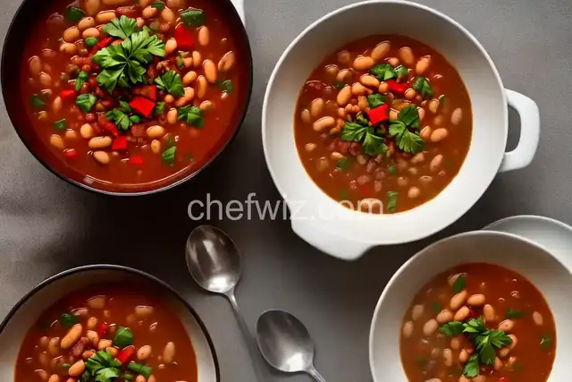 Chef John's Tuscan Bean Soup