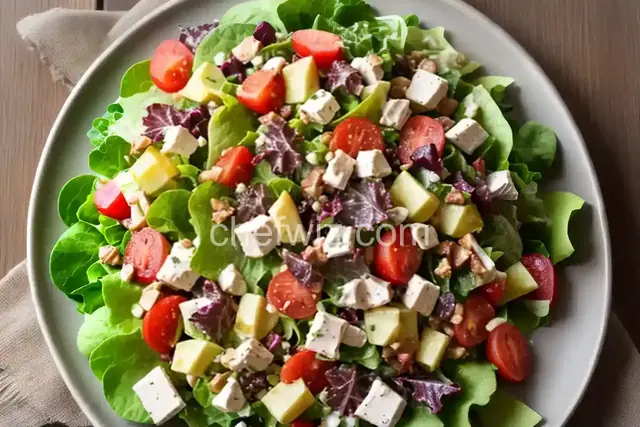 Chef John's Waldorf Salad