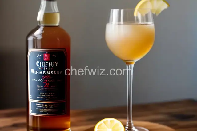 Chef John's Whiskey Sour