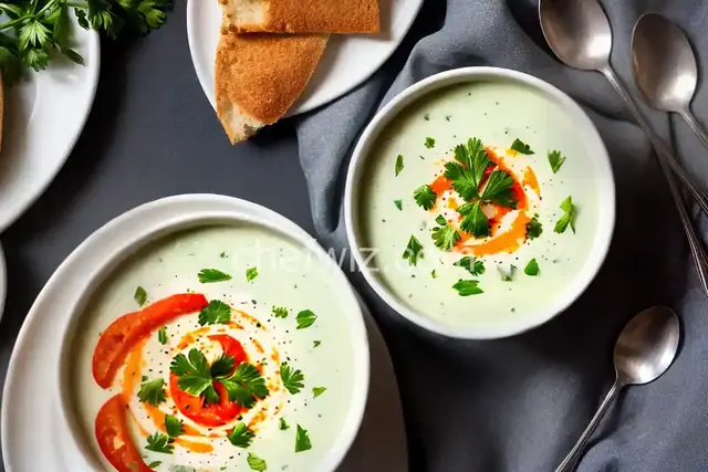 Chef John's White Gazpacho