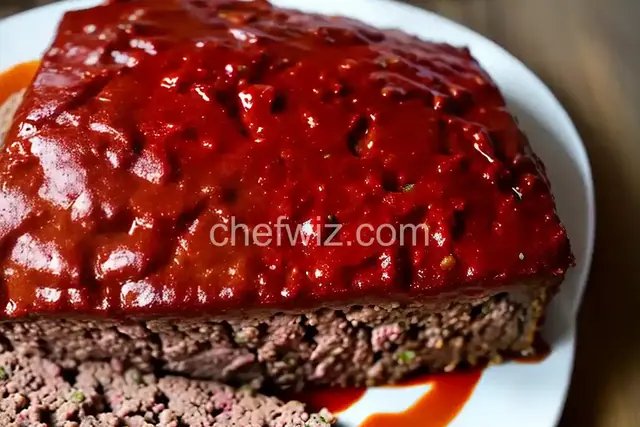 Chef John's Zombie Meatloaf