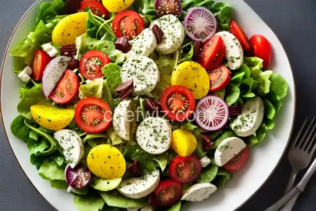Chef's Salad