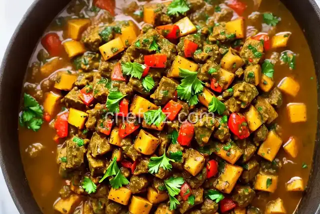 Chermoula Recipe