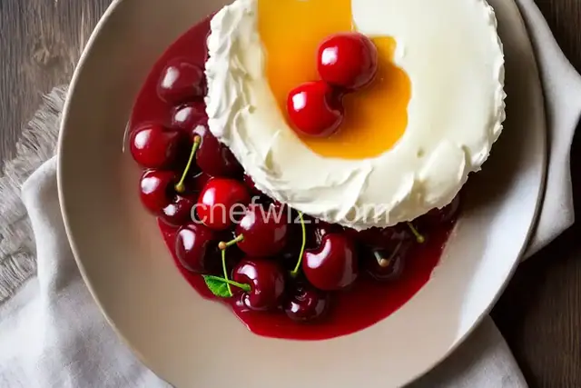 Cherries Jubilee