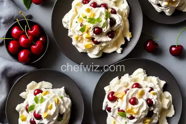 Cherry Fluff